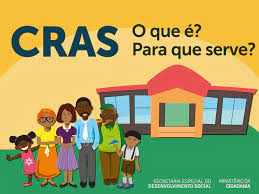 Auxílio Brasil - O Centro de Referência de Assistência Social (Cras) é uma  importante ferramenta para apoiar as famílias a superar a vulnerabilidade.  É no #Cras que os cidadãos podem ter acessos